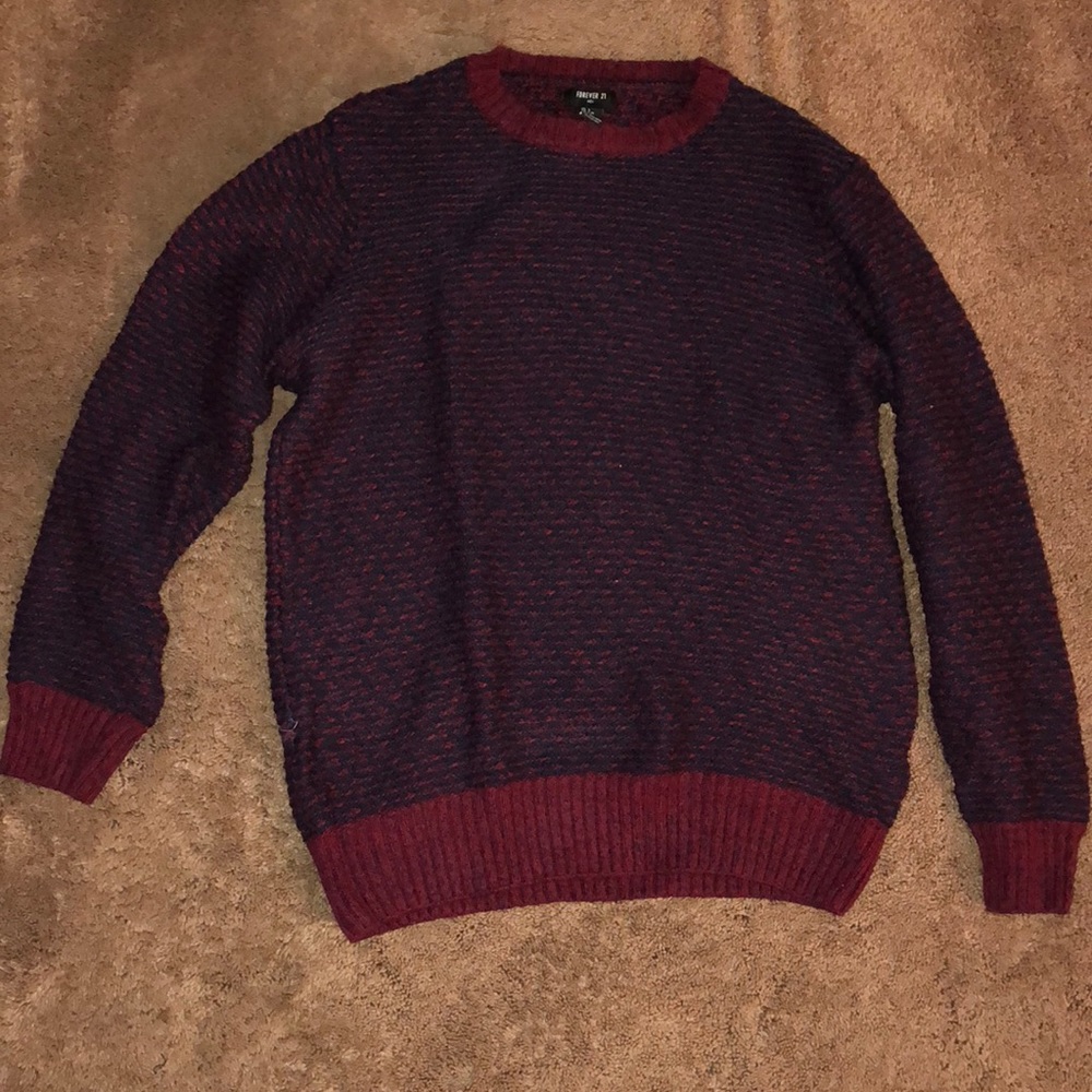 F21 Sweater